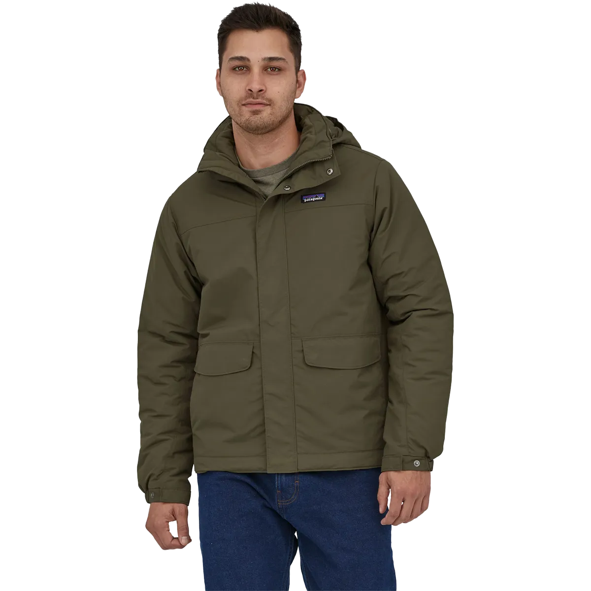 Patagonia Herren Isthmus Jacke