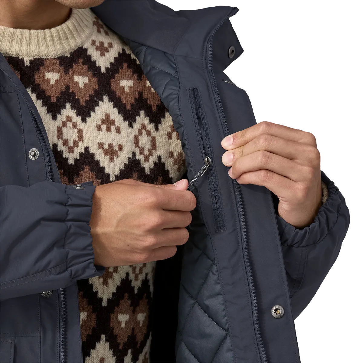 Patagonia Herren Isthmus Jacke