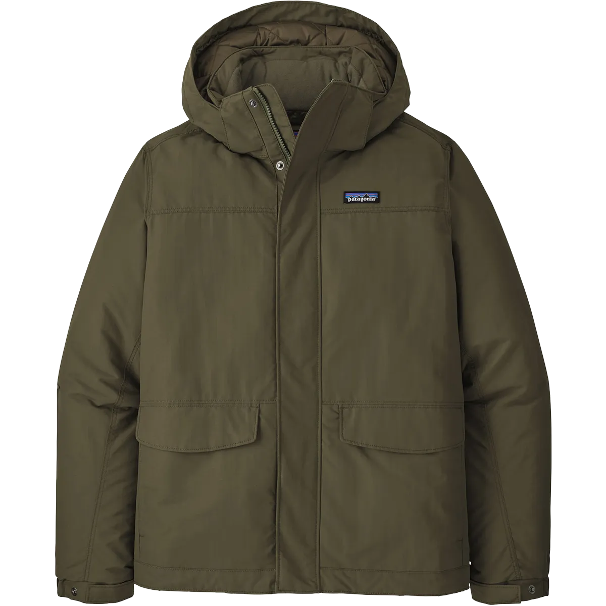 Patagonia Herren Isthmus Jacke