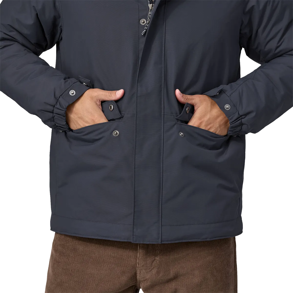 Patagonia Herren Isthmus Jacke