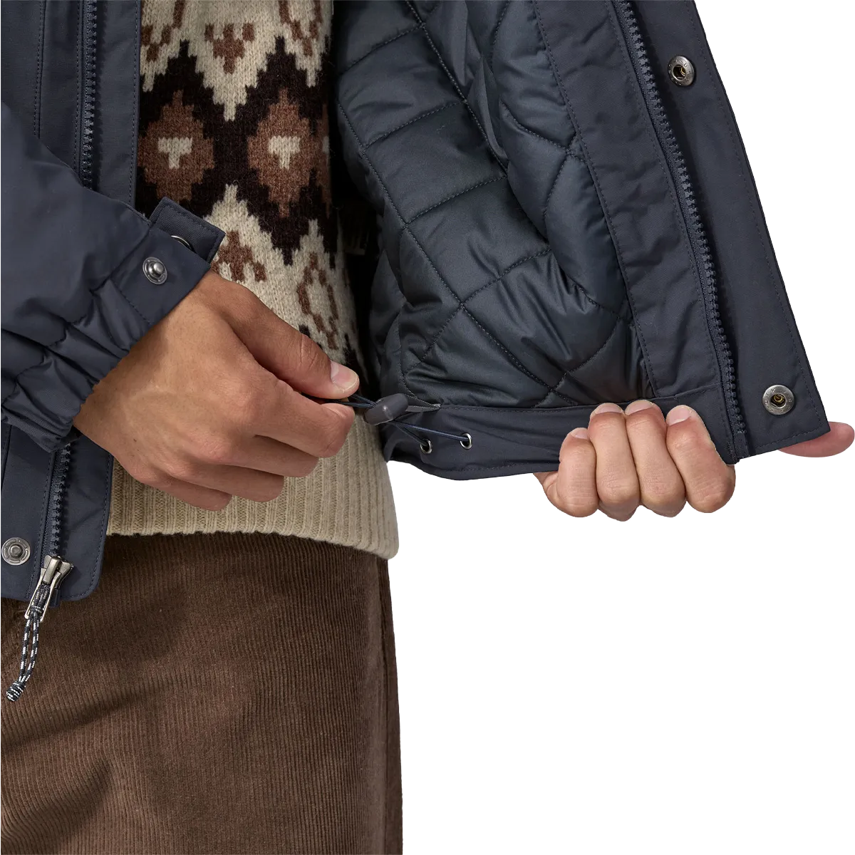 Patagonia Herren Isthmus Jacke