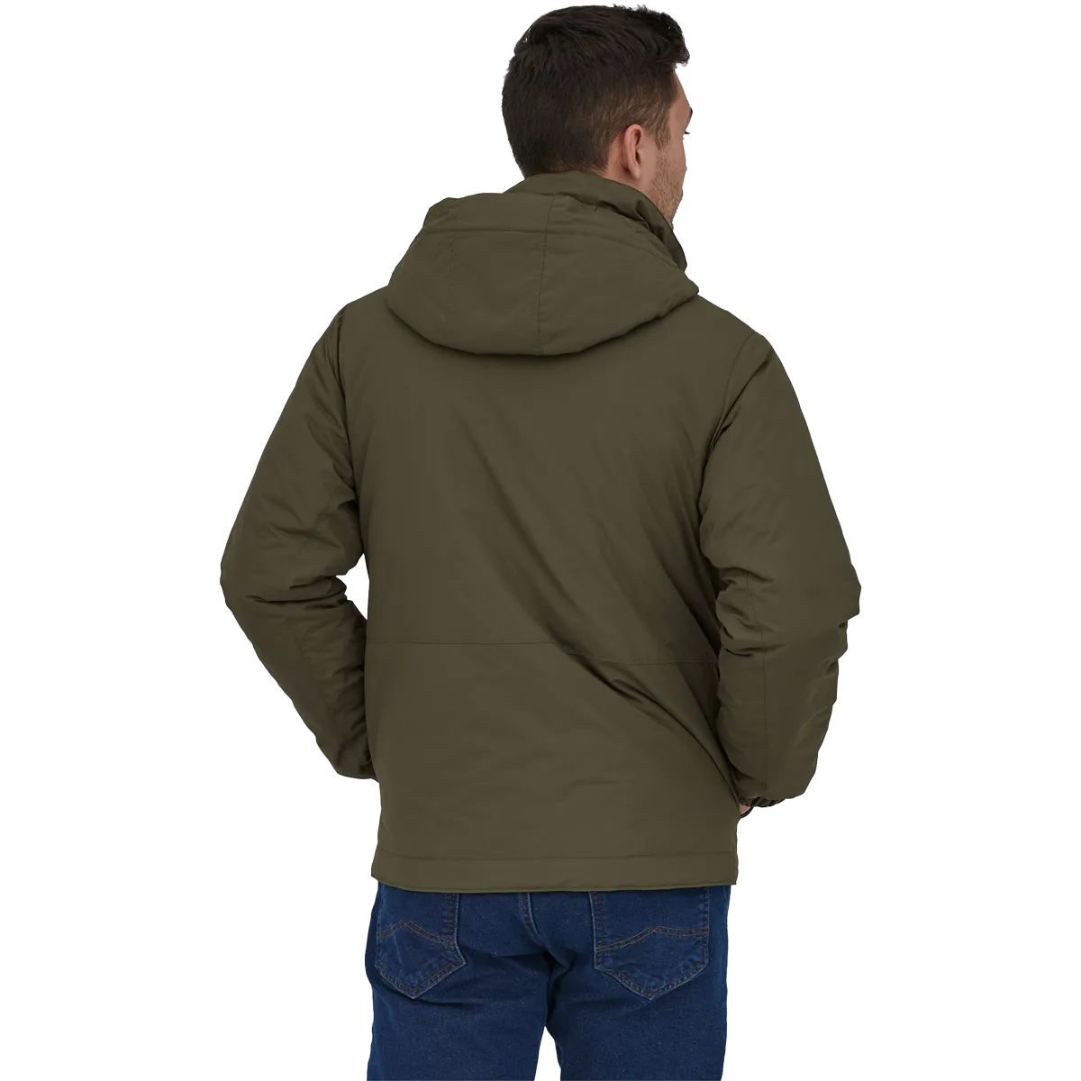 Patagonia Herren Isthmus Jacke