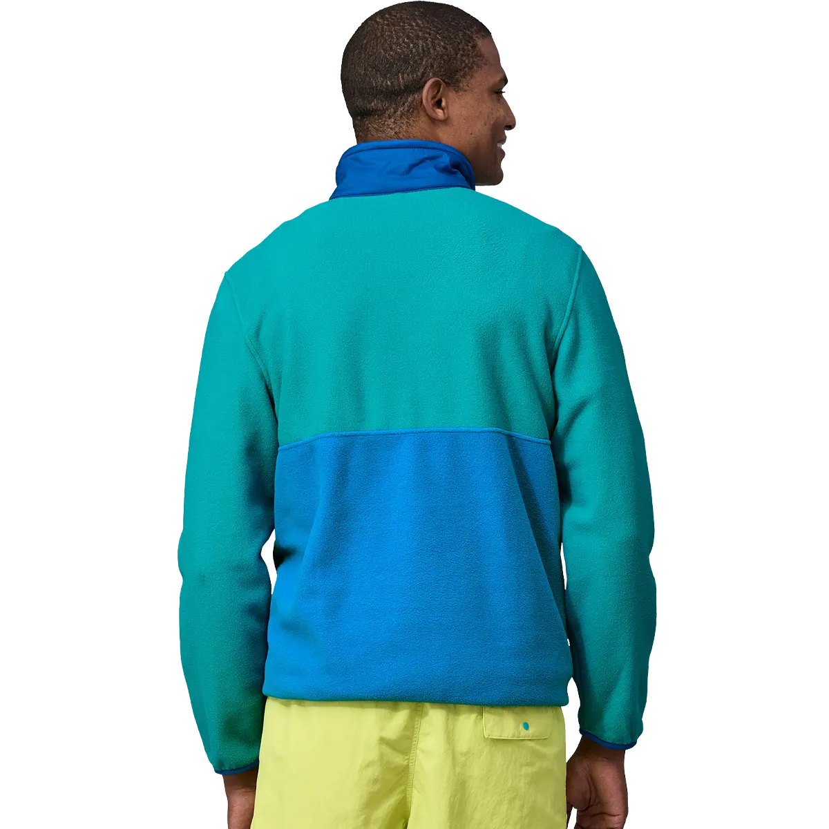Patagonia Herren Microdini 1/2-Zip Pullover