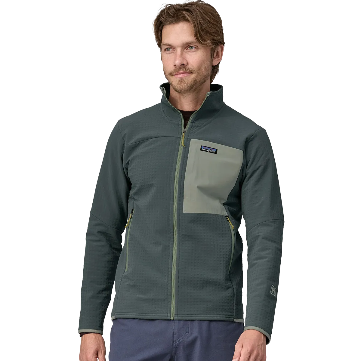 Patagonia Herren R2 TechFace Jacke