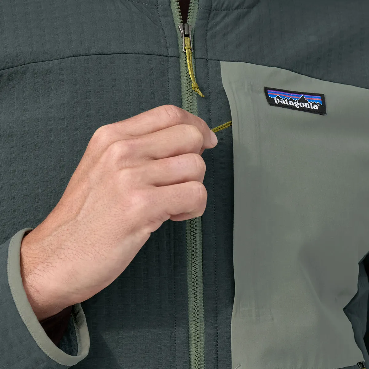 Patagonia Herren R2 TechFace Jacke