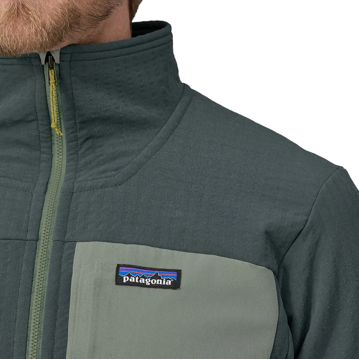 Patagonia Herren R2 TechFace Jacke