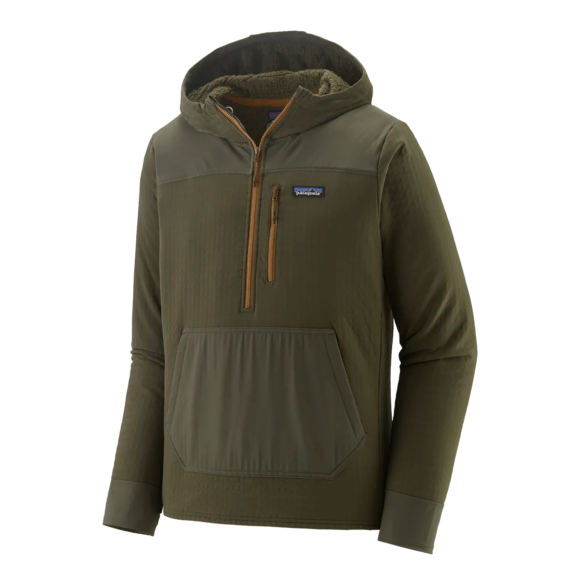 Patagonia Herren R2 TechFace Pullover