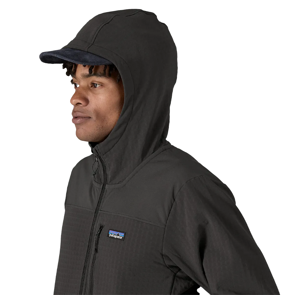 Patagonia Herren R2 TechFace Pullover