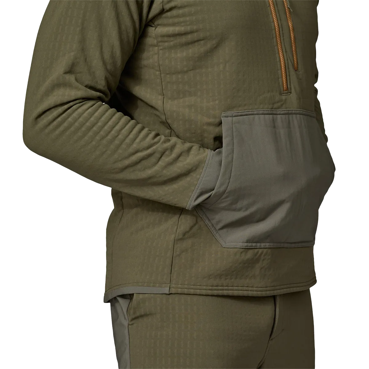 Patagonia Herren R2 TechFace Pullover