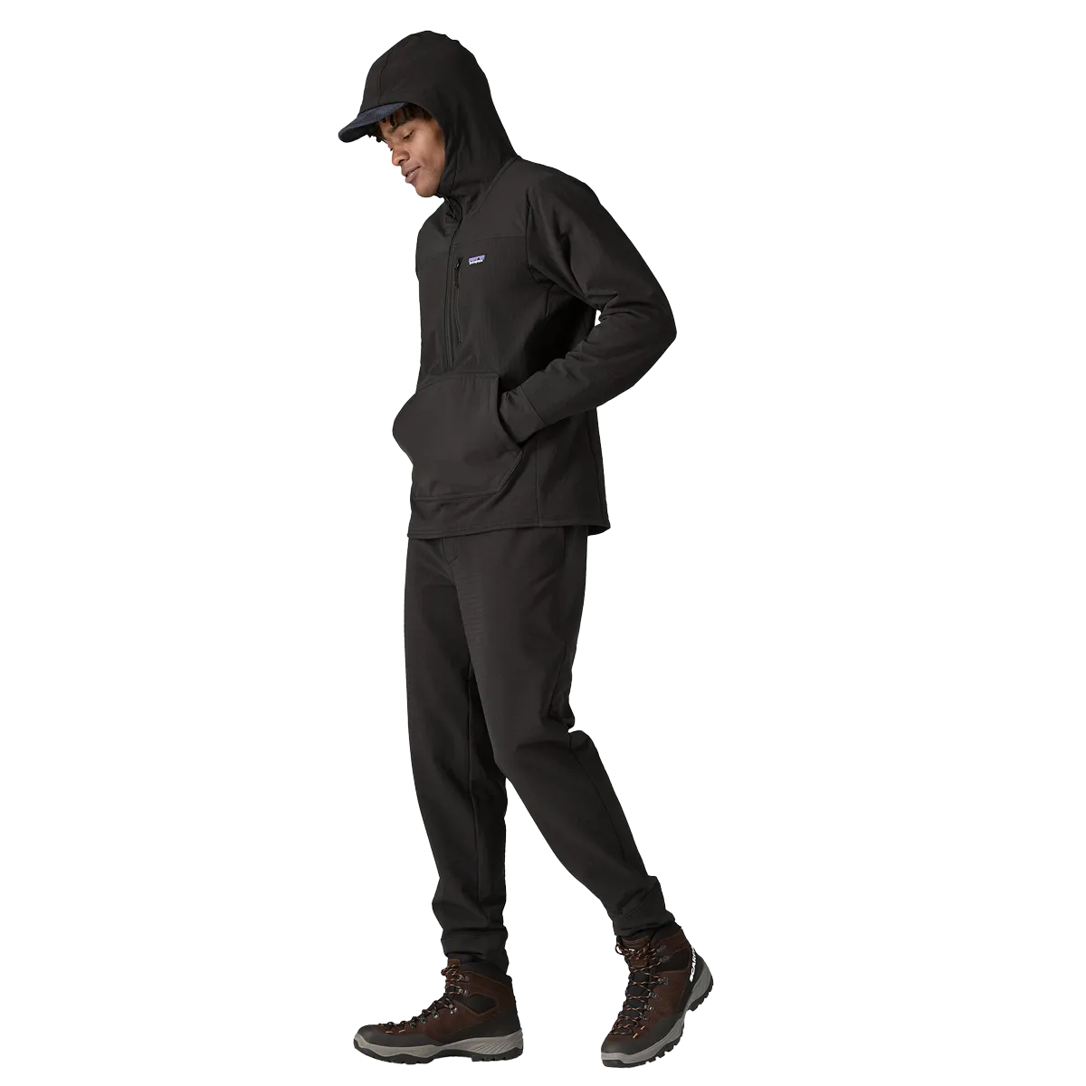 Patagonia Herren R2 TechFace Pullover