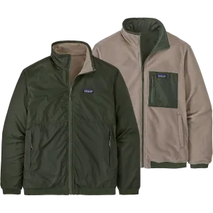 Patagonia Herren Reversible Shelled Microdini Jacke