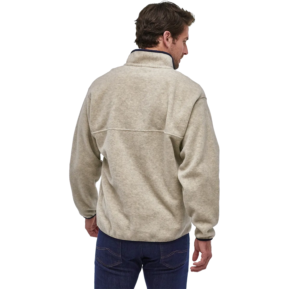 Patagonia Herren Synch Snap-T Fleece Pullover