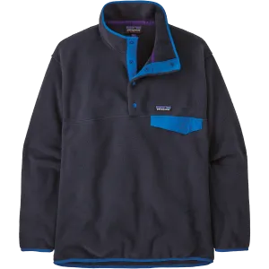 Patagonia Herren Synch Snap-T Fleece Pullover