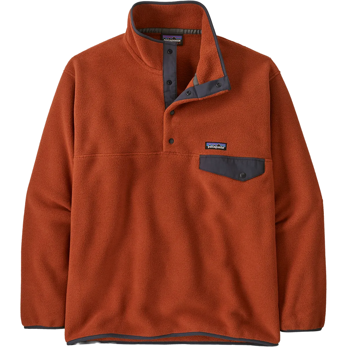 Patagonia Herren Synch Snap-T Fleece Pullover