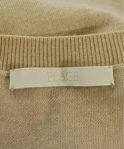 Plagen-Pullover