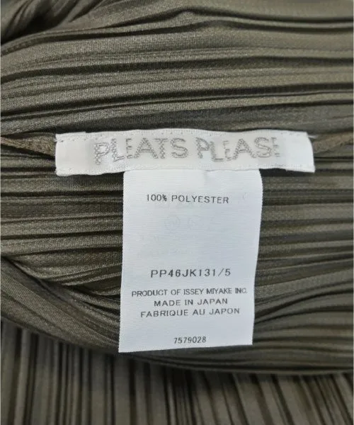 PLEATS PLEASE Casual Hemden