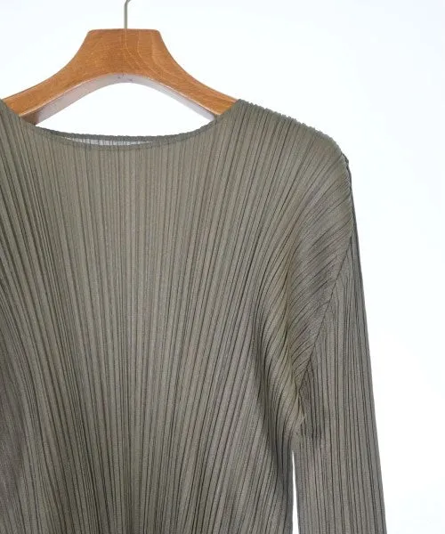 PLEATS PLEASE Casual Hemden