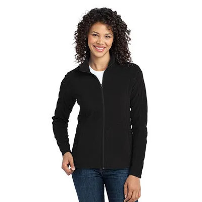 Port Authority Damen MicroFleece Jacke Port Authority