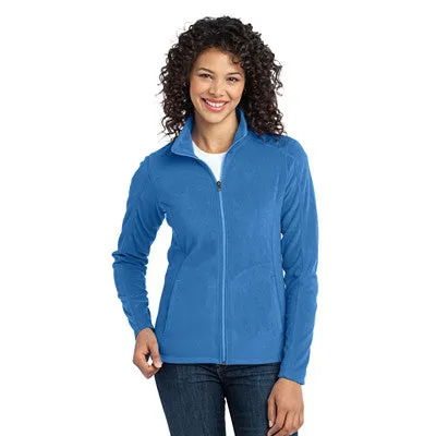 Port Authority Damen MicroFleece Jacke Port Authority