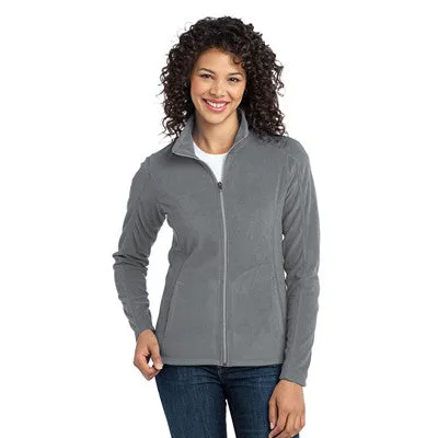 Port Authority Damen MicroFleece Jacke Port Authority