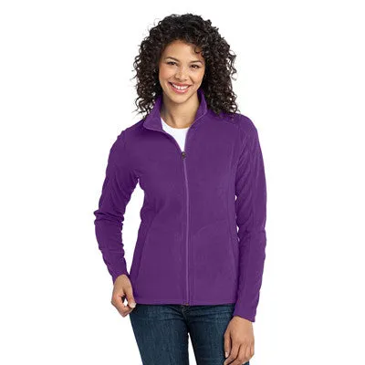Port Authority Damen MicroFleece Jacke Port Authority