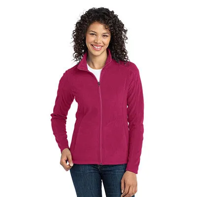 Port Authority Damen MicroFleece Jacke Port Authority