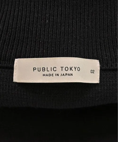 PUBLIC TOKYO Pullover