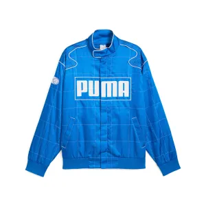 PUMA Herren ARCHIVE SEASONAL Entspannte Racer Jacke