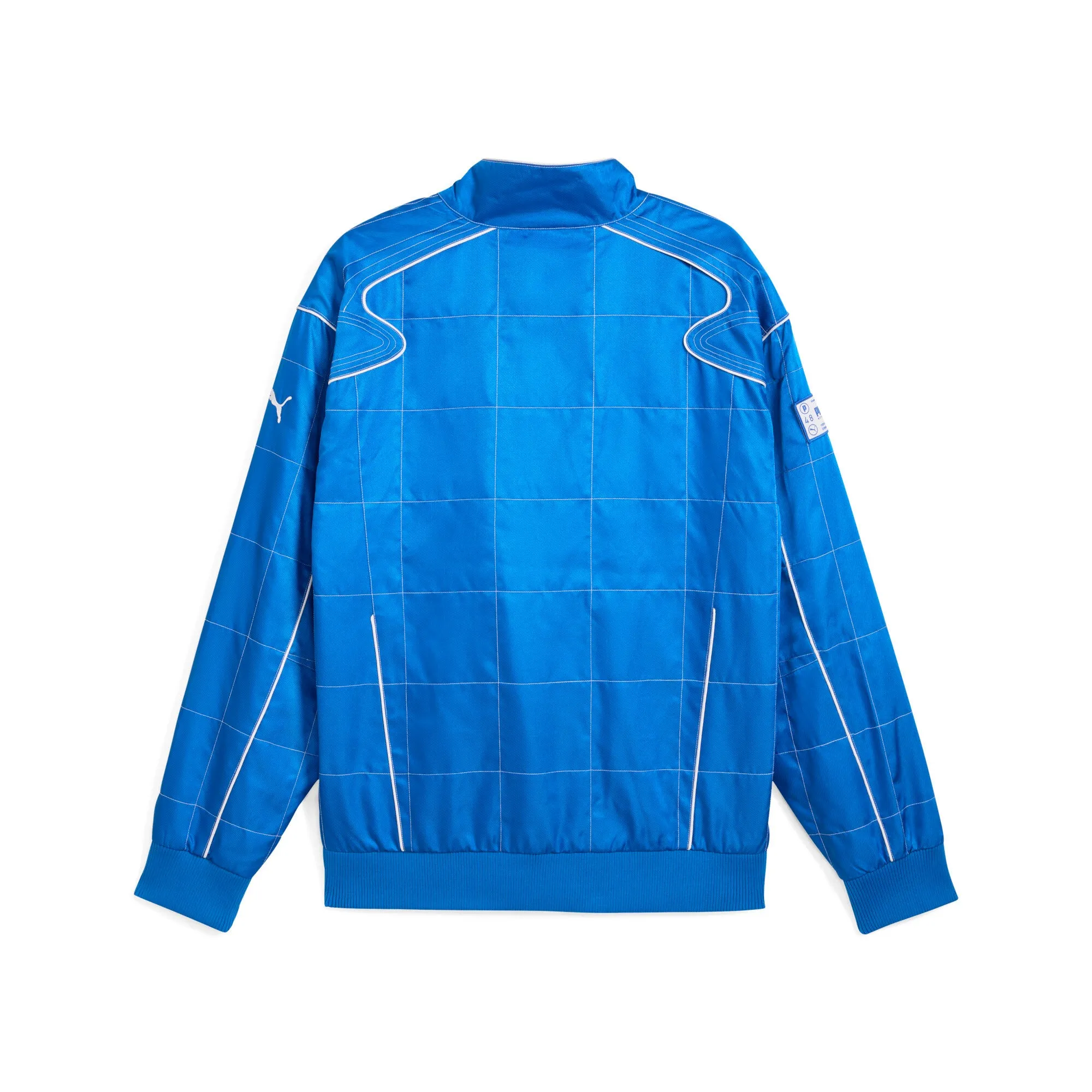 PUMA Herren ARCHIVE SEASONAL Entspannte Racer Jacke