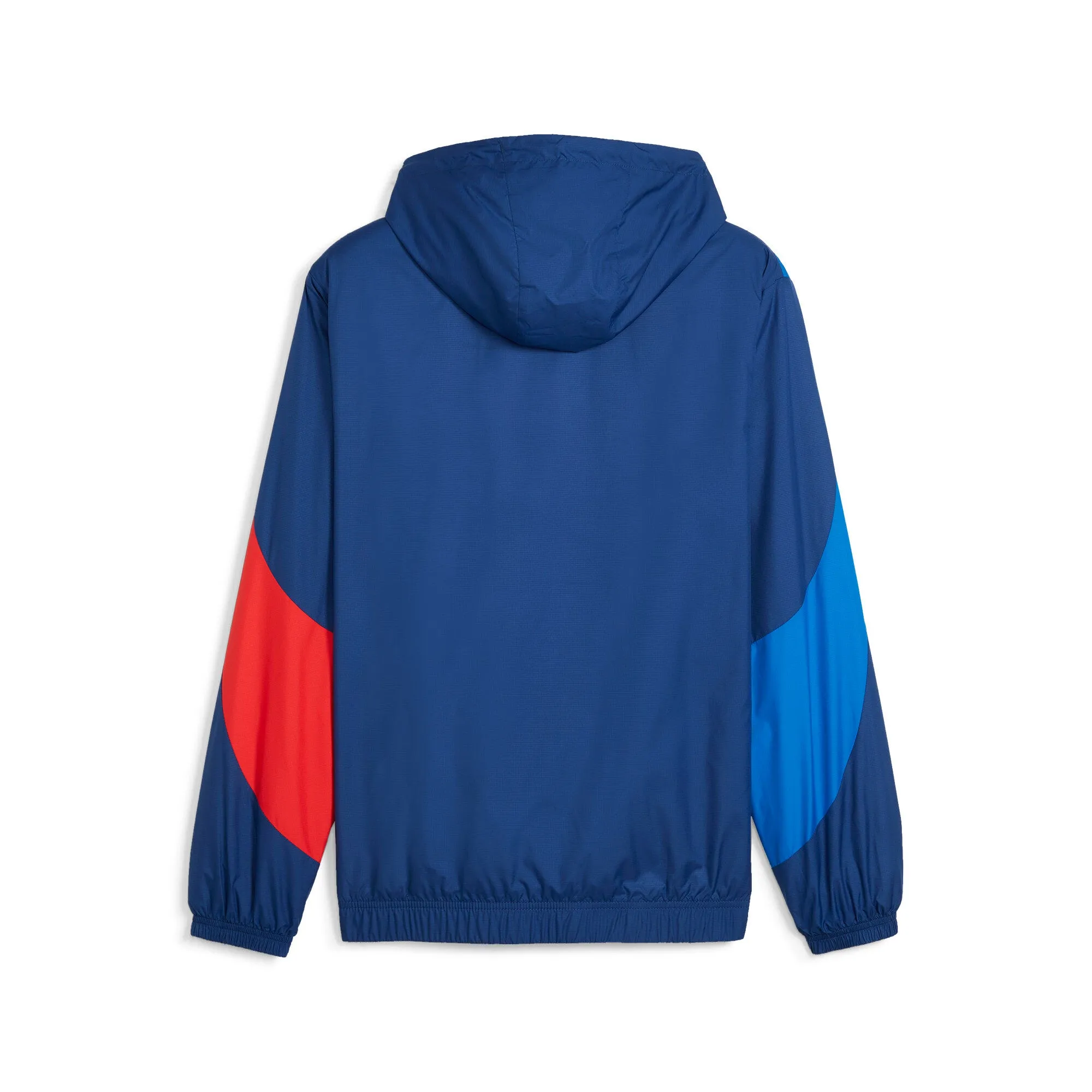 PUMA Herren BMW M Motorsport Motorsport Gewebte Jacke