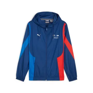PUMA Herren BMW M Motorsport Motorsport Gewebte Jacke