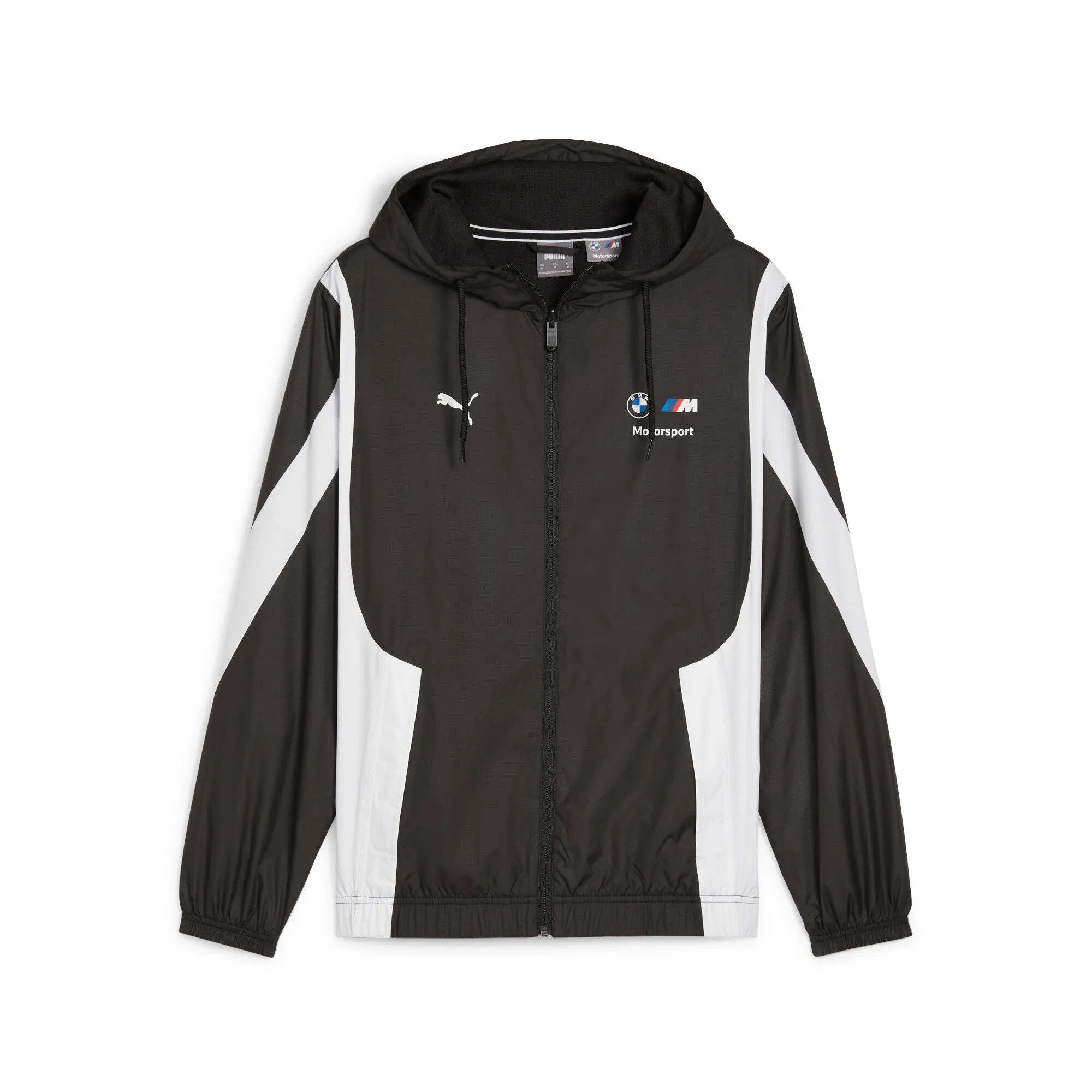PUMA Herren BMW M Motorsport Motorsport Gewebte Jacke