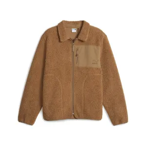 PUMA Herren CLASSICS Sherpa Jacke