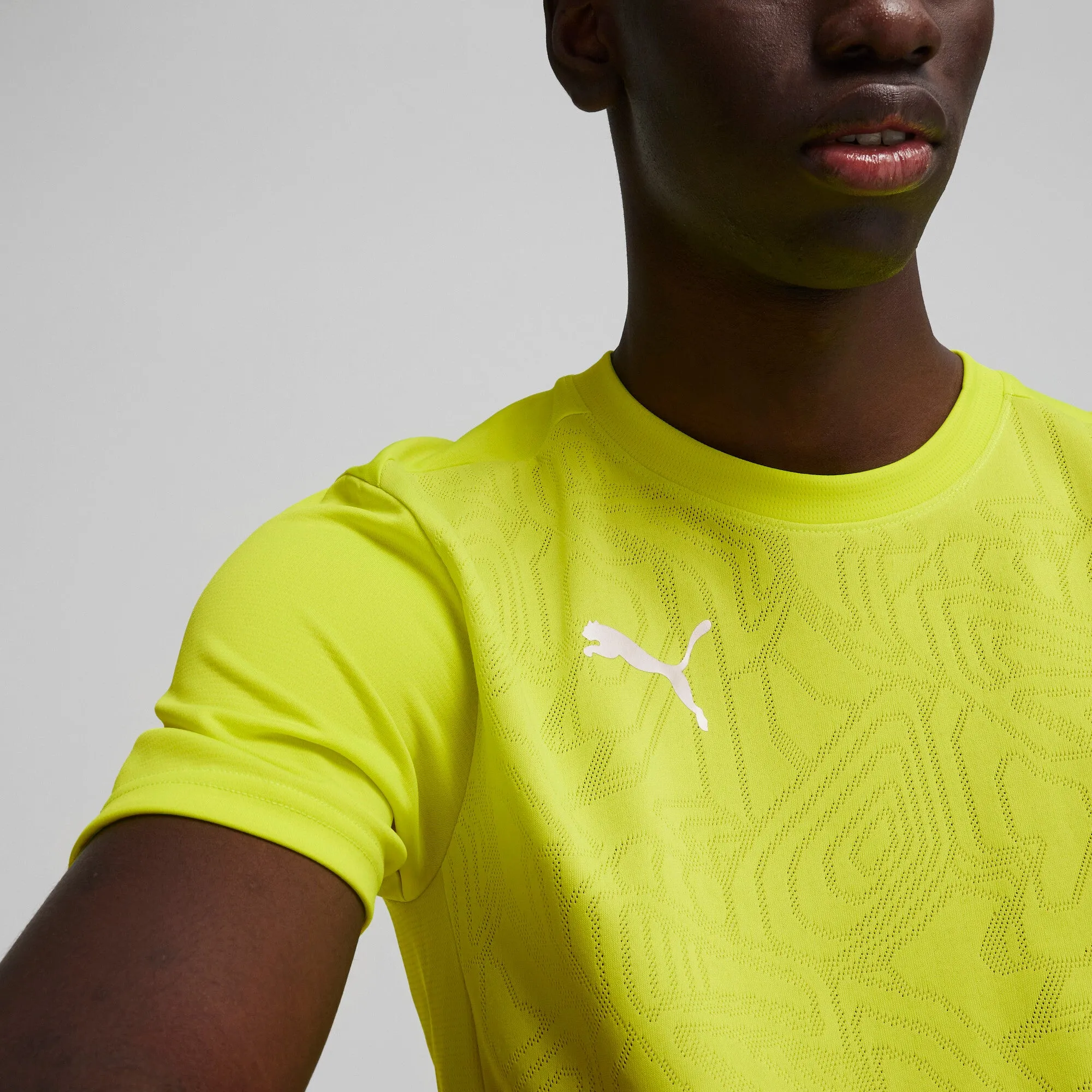 PUMA Herren TeamFINAL Fußball-Trainingsjersey