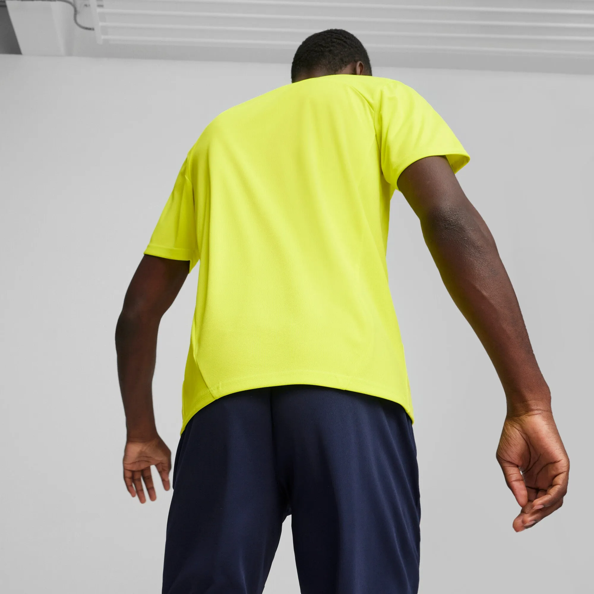 PUMA Herren TeamFINAL Fußball-Trainingsjersey