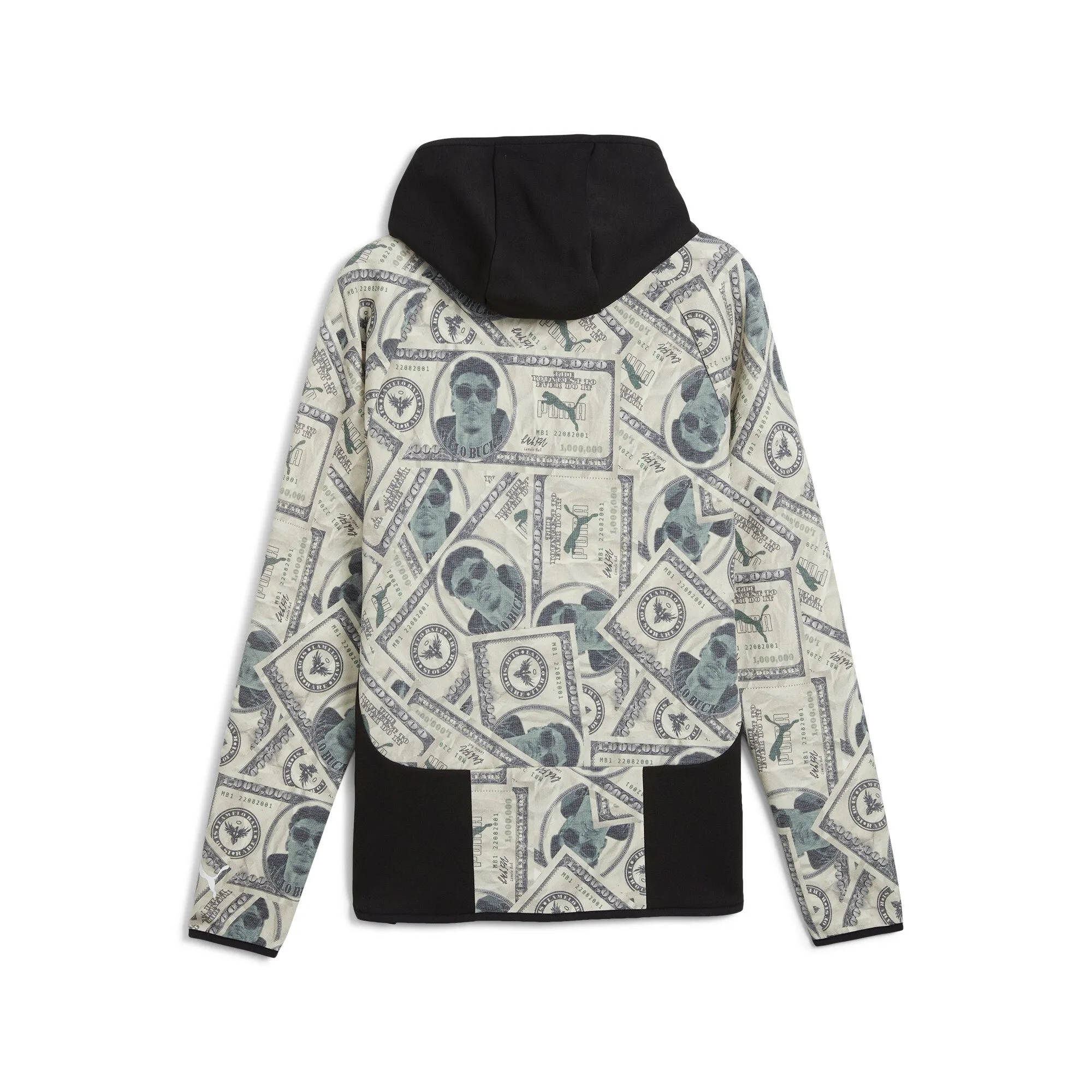 PUMA Herren x LAMELO BALL Bucks Dime Basketballjacke