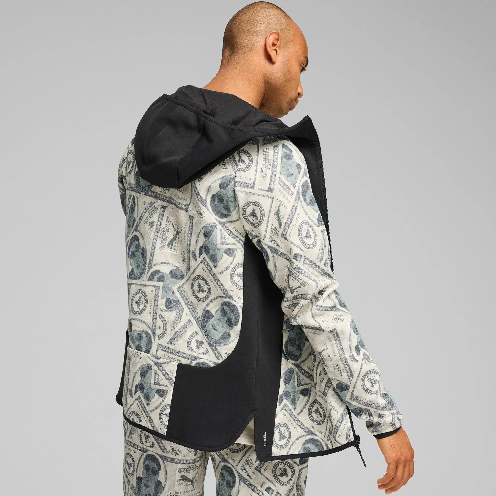 PUMA Herren x LAMELO BALL Bucks Dime Basketballjacke
