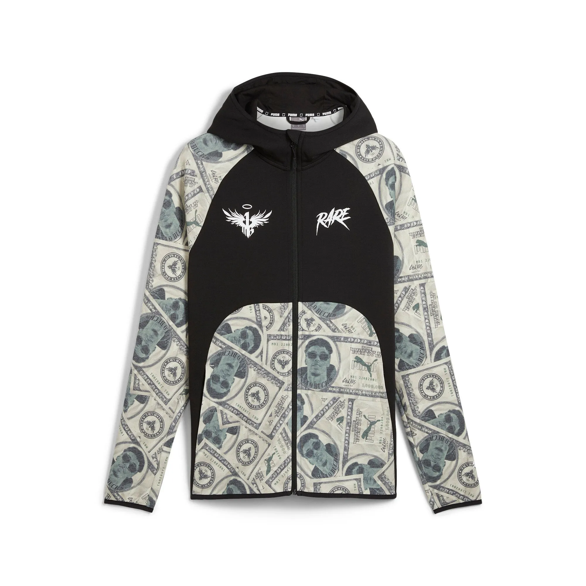 PUMA Herren x LAMELO BALL Bucks Dime Basketballjacke