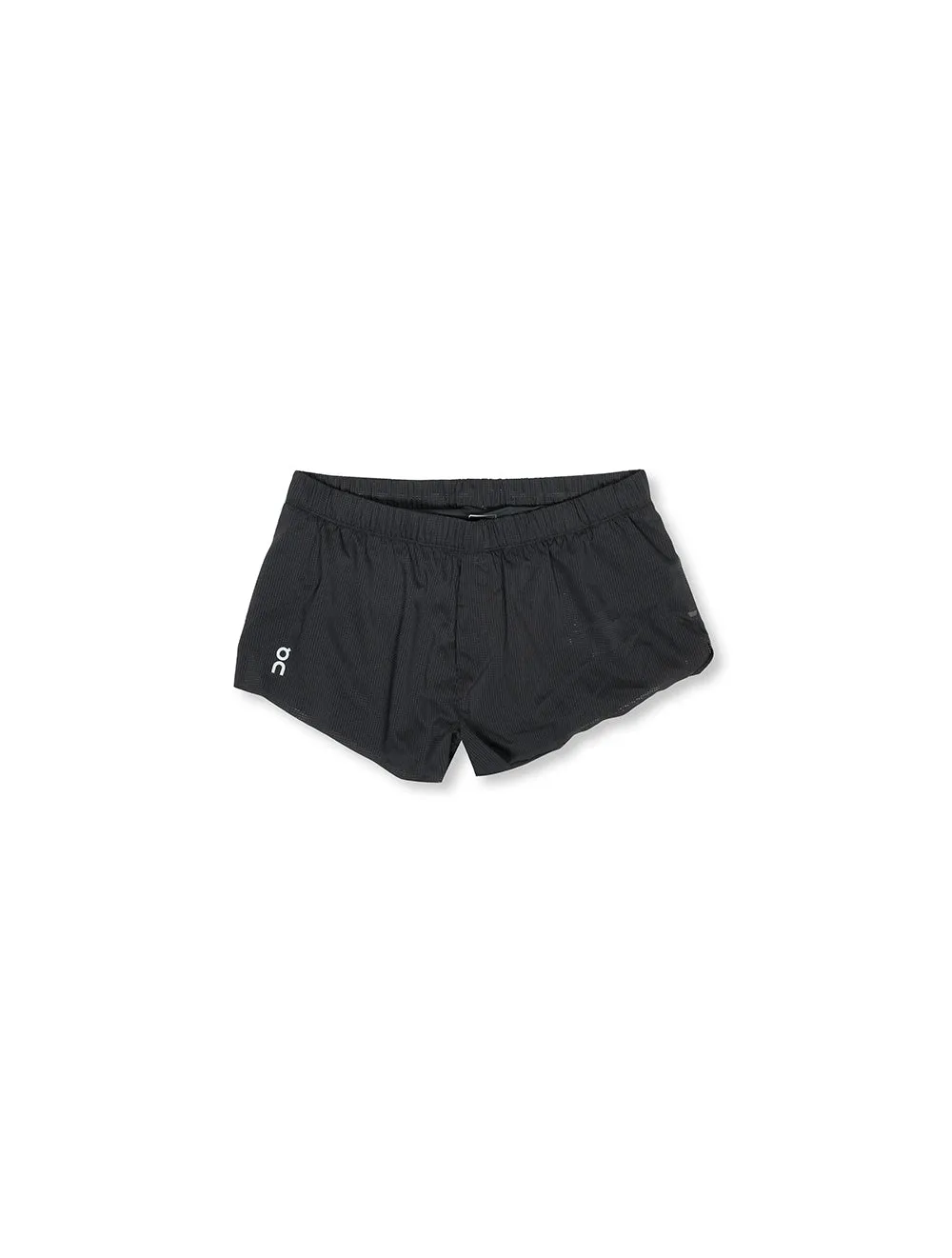 Rennkurzshorts Schwarz