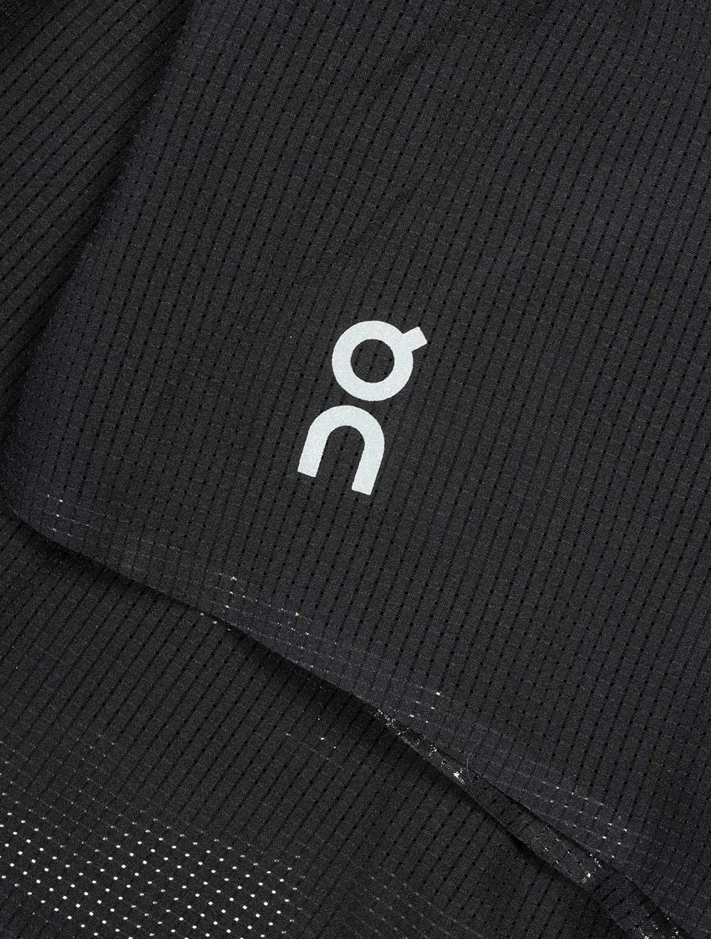 Rennkurzshorts Schwarz