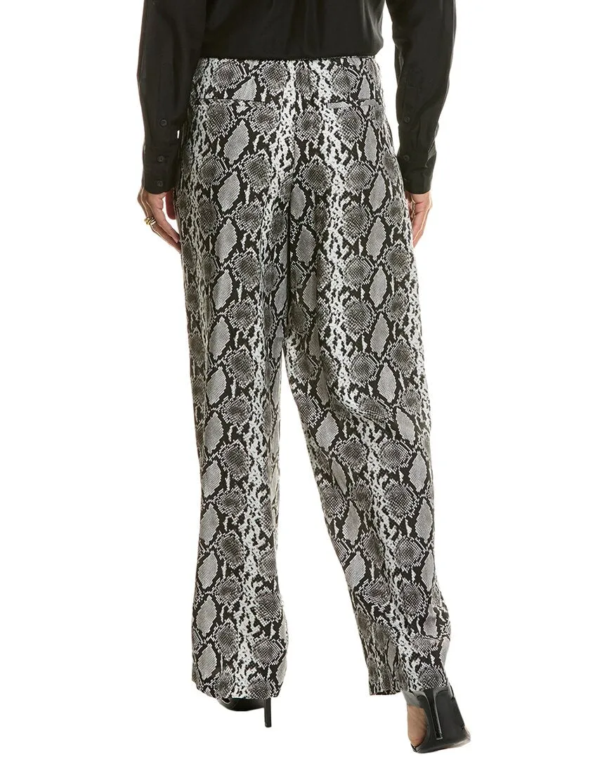 rag & bone Lacey Seidenmischung-Hose