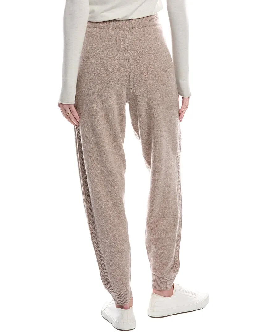 rag & bone Maud Kaschmir Joggerhose