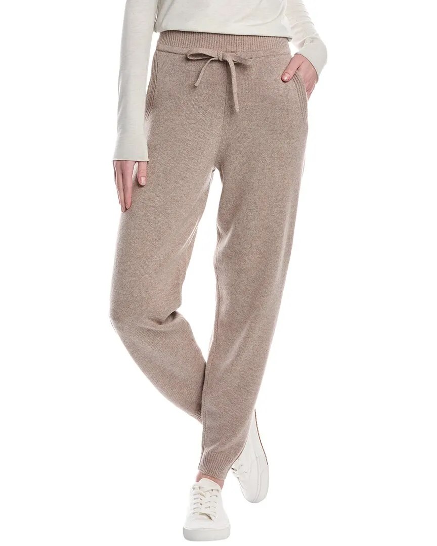 rag & bone Maud Kaschmir Joggerhose