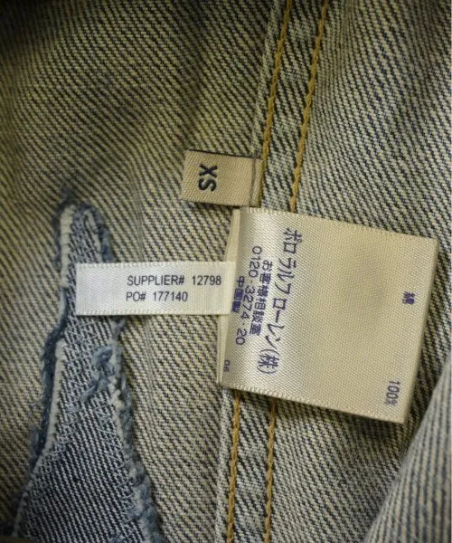 Ralph Lauren Denim-Jacken