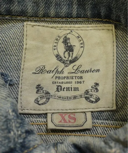 Ralph Lauren Denim-Jacken