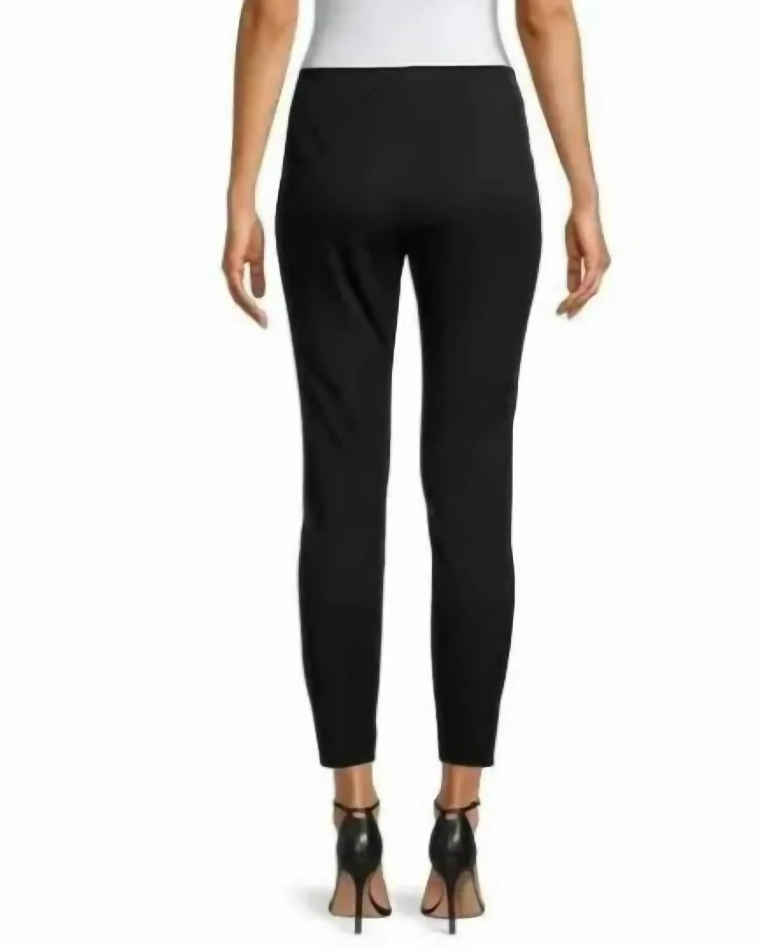 Reagan Bi-Stretch-Hose in Schwarz