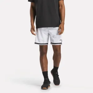 Reebok Bekleidung Herren Basketball Transition Shorts 7