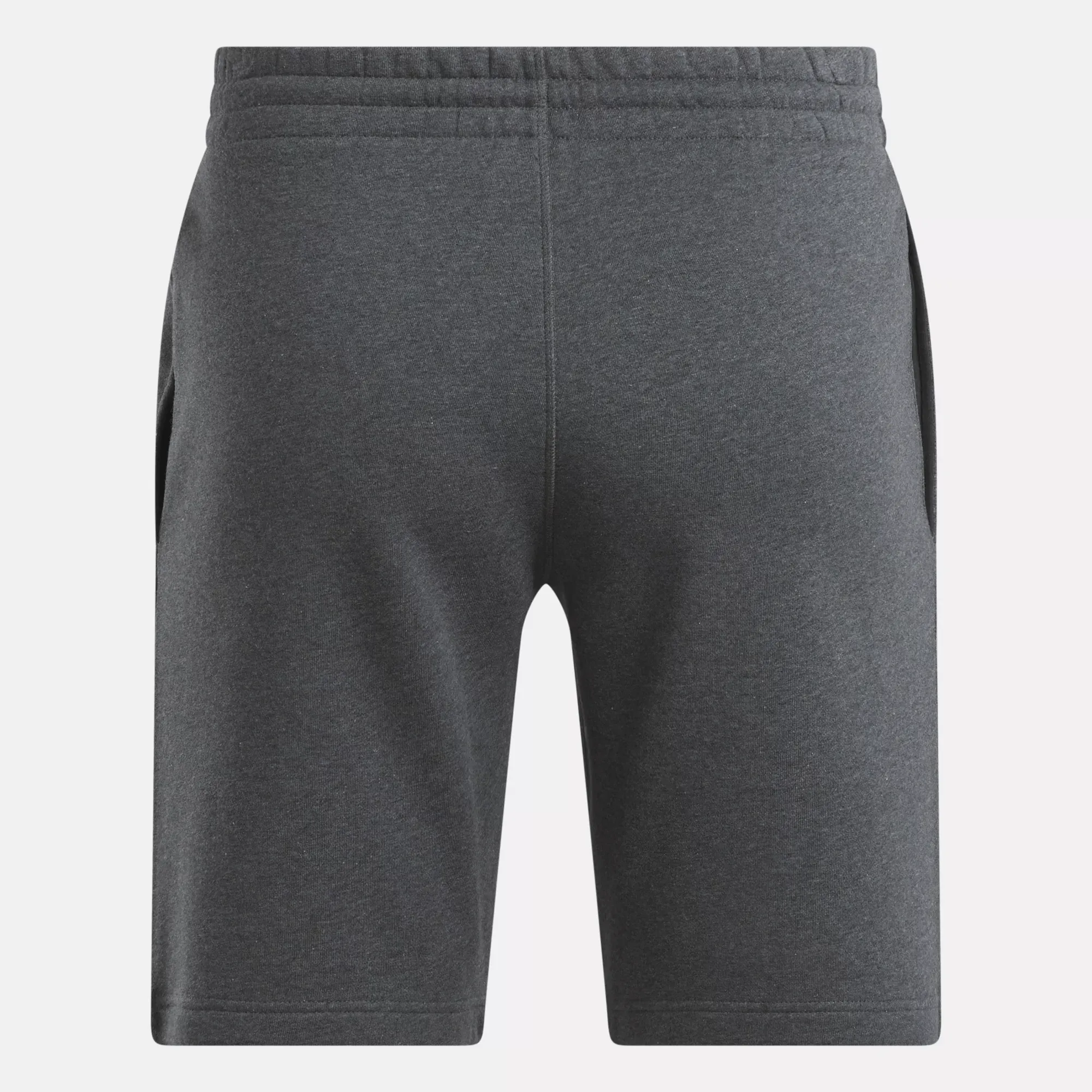 Reebok Bekleidung Herren Reebok Identity Fleece Shorts mit kleinem Logo