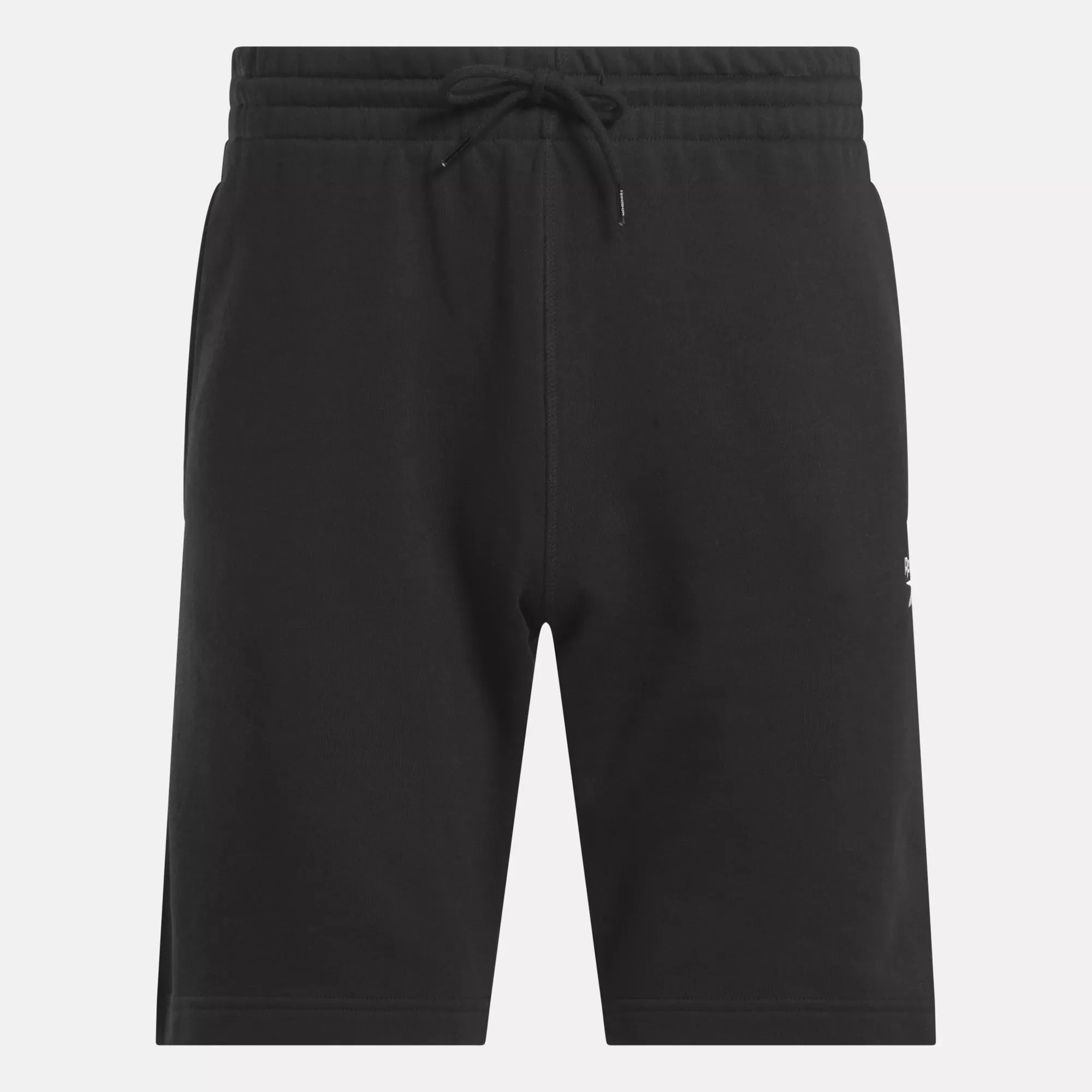 Reebok Bekleidung Herren Reebok Identity Fleece Shorts mit kleinem Logo