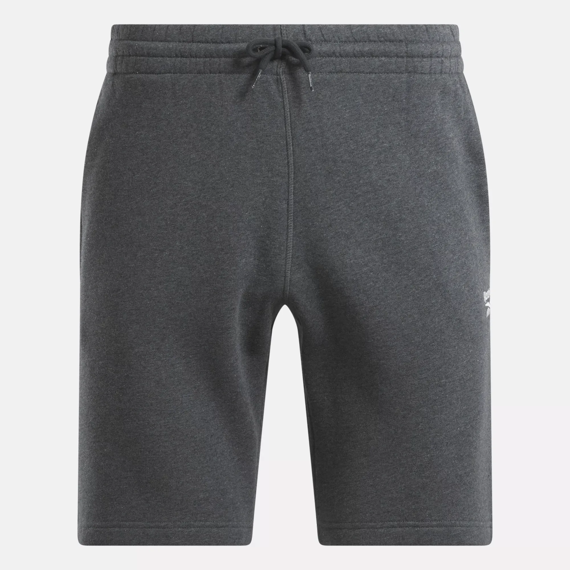 Reebok Bekleidung Herren Reebok Identity Fleece Shorts mit kleinem Logo